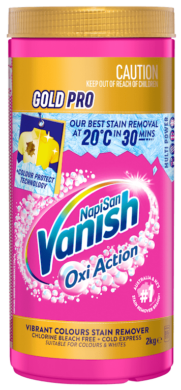Vanish Napisan Gold Pro